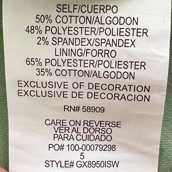 GB GIRLS SPRING / EASTER DRESS size 5y - Picture 5 of 6